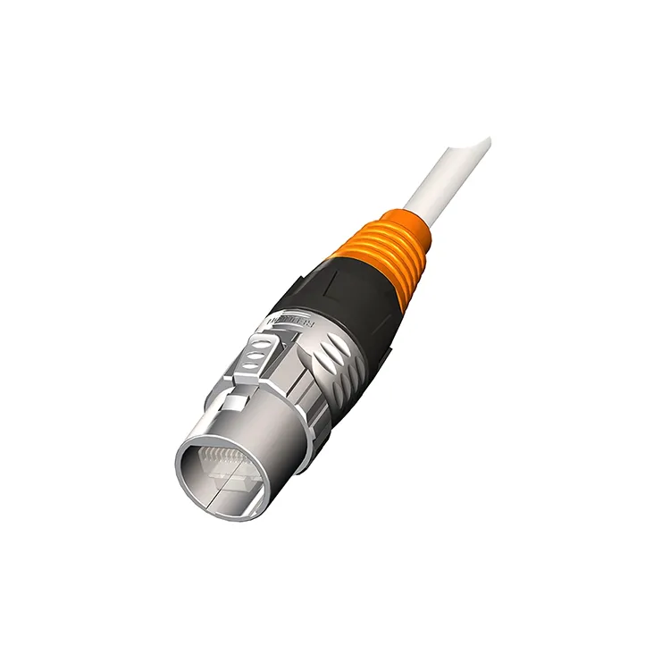Ako môže signálový konektor RJ45 zlepšiť spoľahlivosť Ethernetu v náročných priemyselných aplikáciách