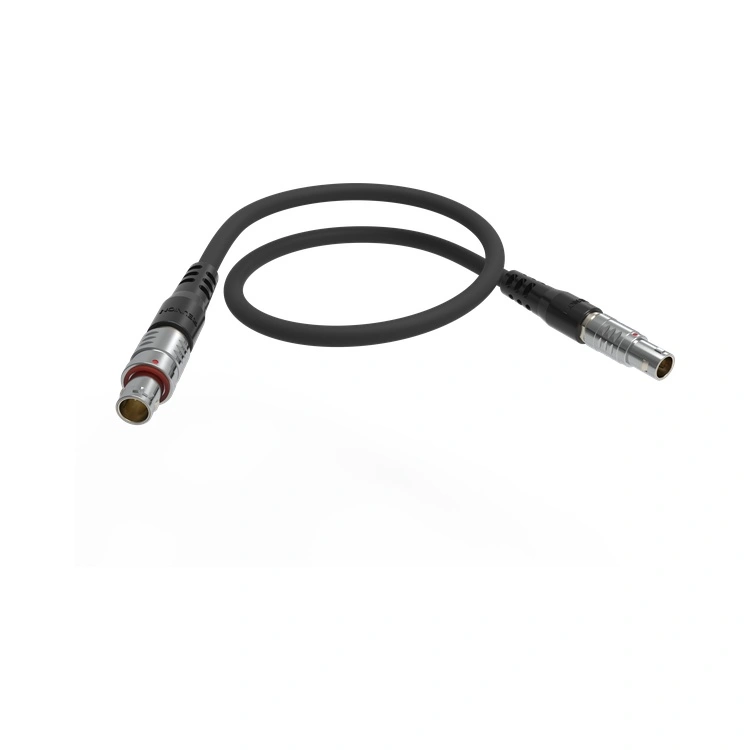 Robot cable assembly