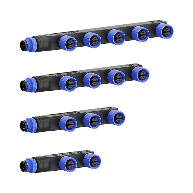 Konektor LED svetla série M15
