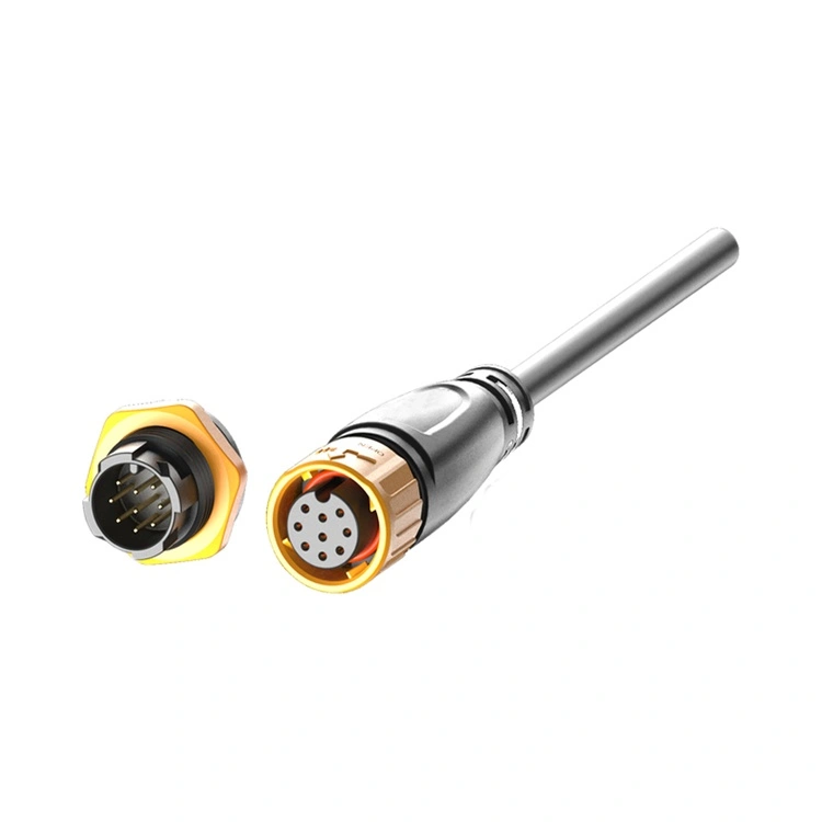 Konektor LED svetla série M20